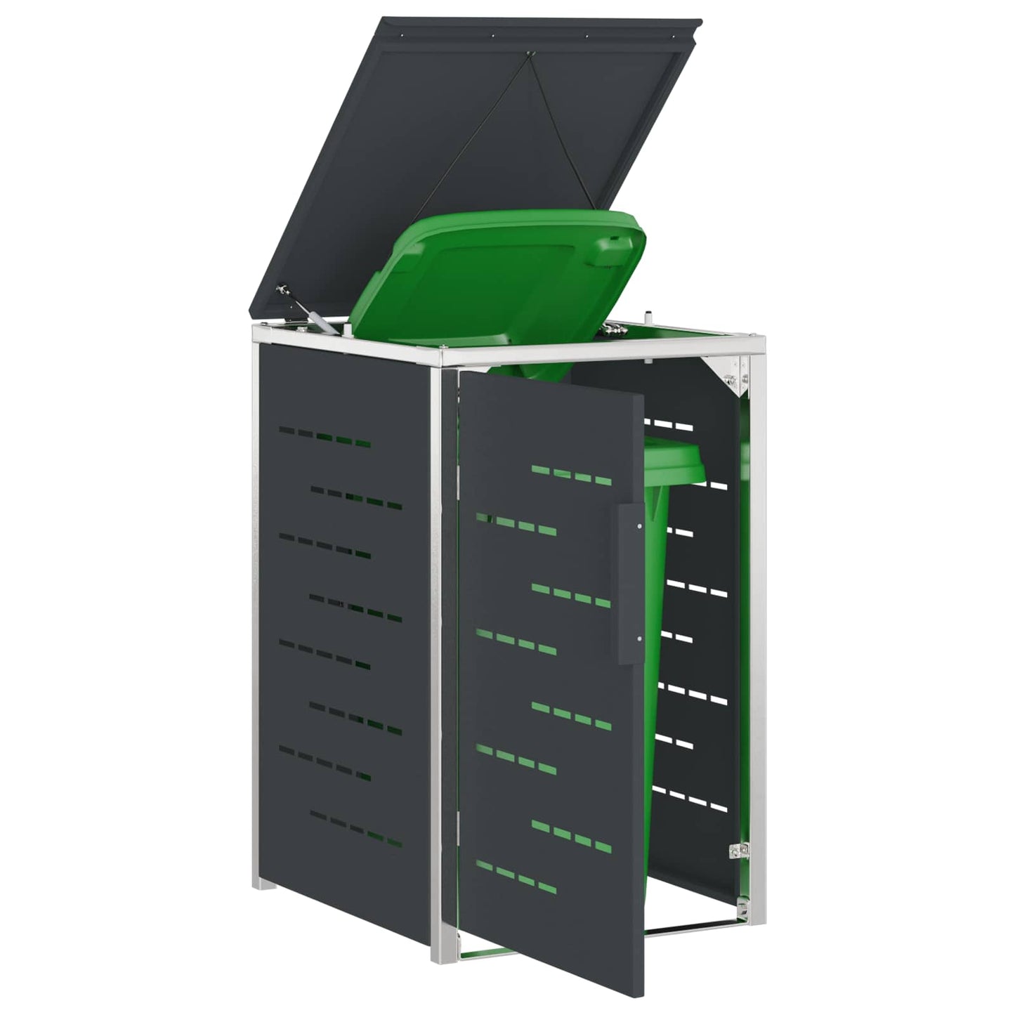 Mülltonnenbox For 1 Bin 240L