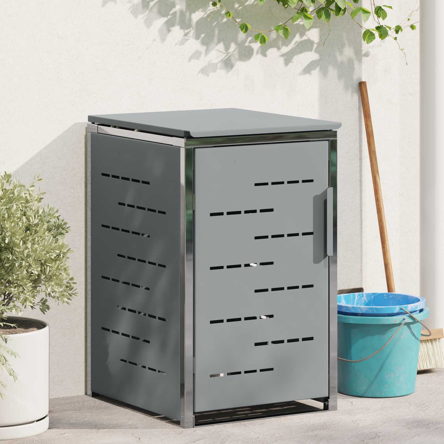 Mülltonnenbox For 1 Bin 240L
