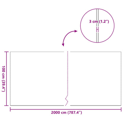 Kunstrasen Pp & Pe