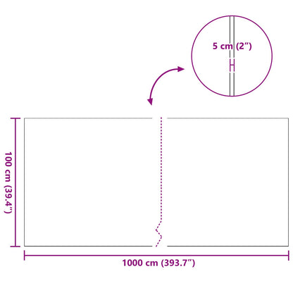 Kunstrasen Pp & Pe