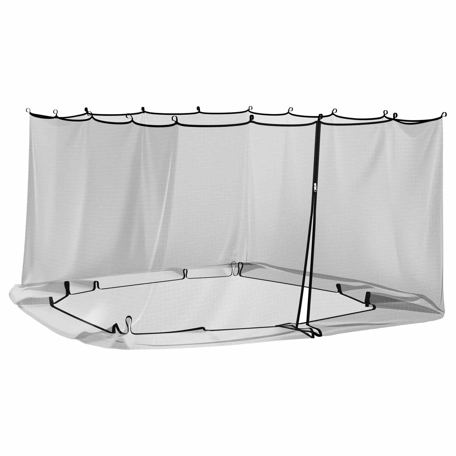 Moskito-Netz Für Pavillon 220 Mesh 4,5 X 3 X 2 M