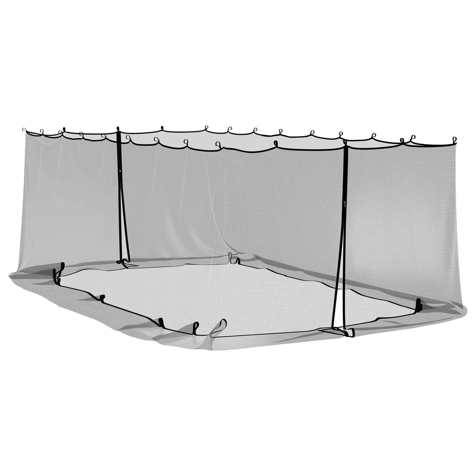 Moskito-Netz Für Pavillon 220 Mesh 6 X 3 X 2 M