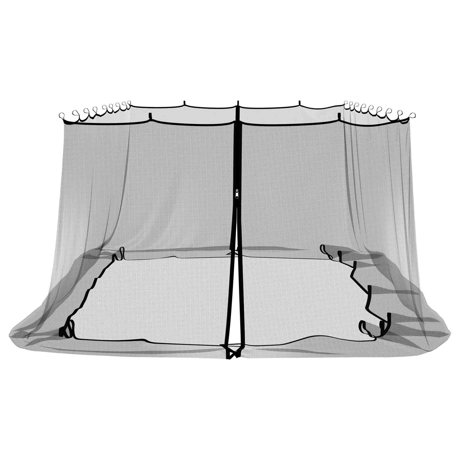 Moskito-Netz Für Pavillon 220 Mesh 6 X 3 X 2 M