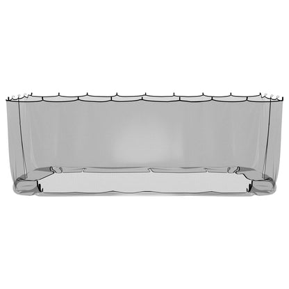 Moskito-Netz Für Pavillon 220 Mesh 6 X 3 X 2 M