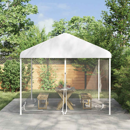 Moskito-Netz Für Pavillon 220 Mesh 3,6 X 3,6 X 2 Cm