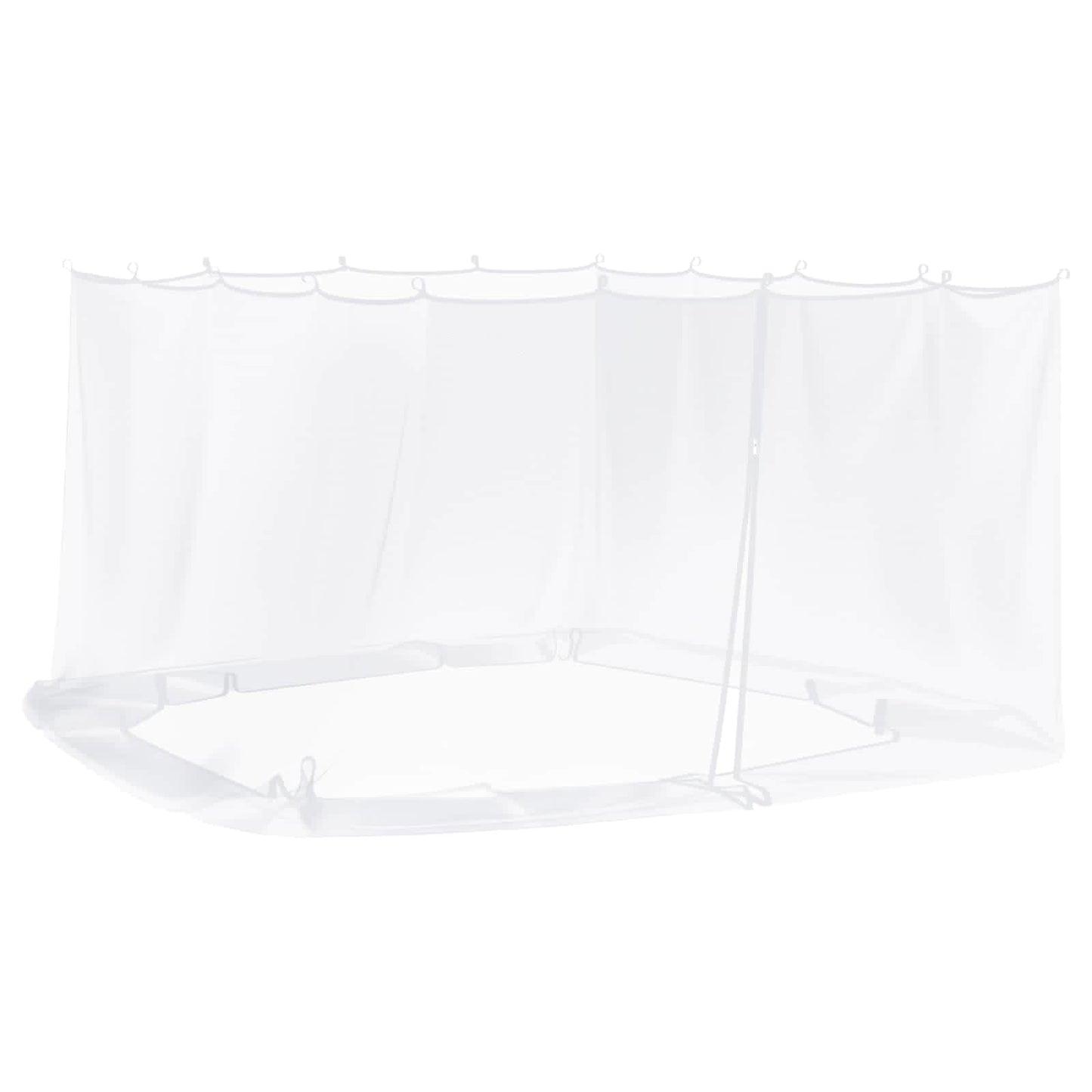 Moskito-Netz Für Pavillon 220 Mesh 4 X 3 X 2 Cm Polyester
