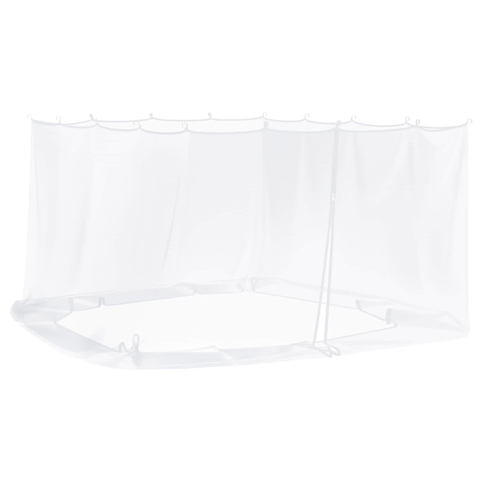 Moskito-Netz Für Pavillon 220 Mesh 4 X 3 X 2 Cm Polyester
