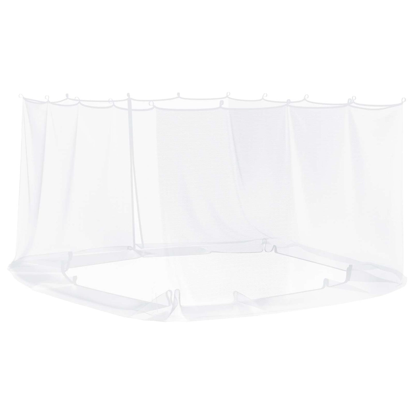 Moskito-Netz Für Pavillon 220 Mesh 4 X 3 X 2 Cm Polyester