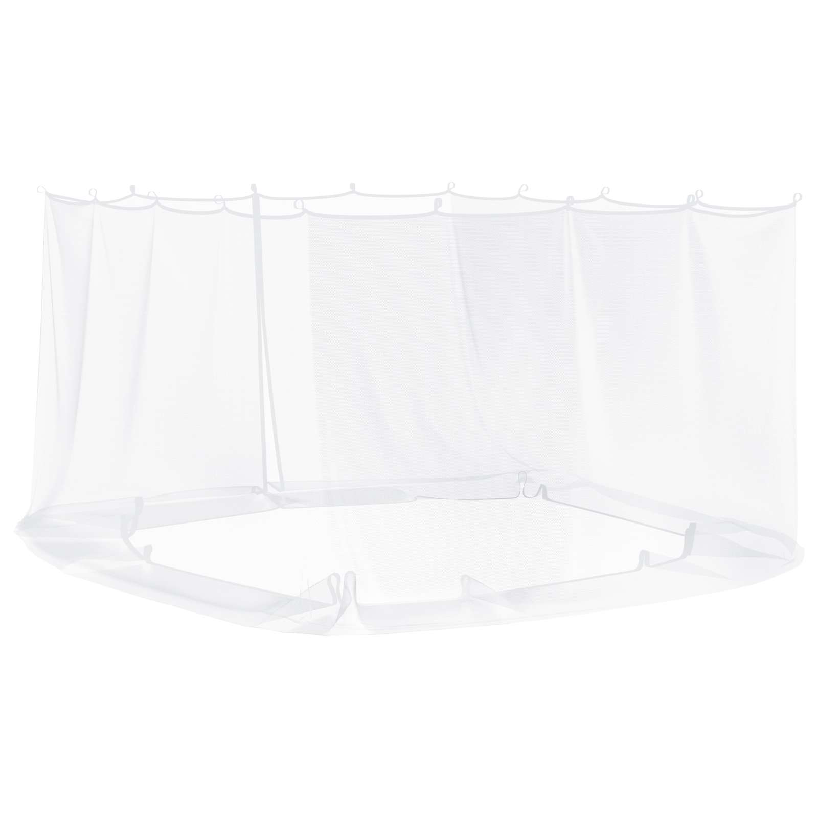 Moskito-Netz Für Pavillon 220 Mesh 4 X 3 X 2 Cm Polyester