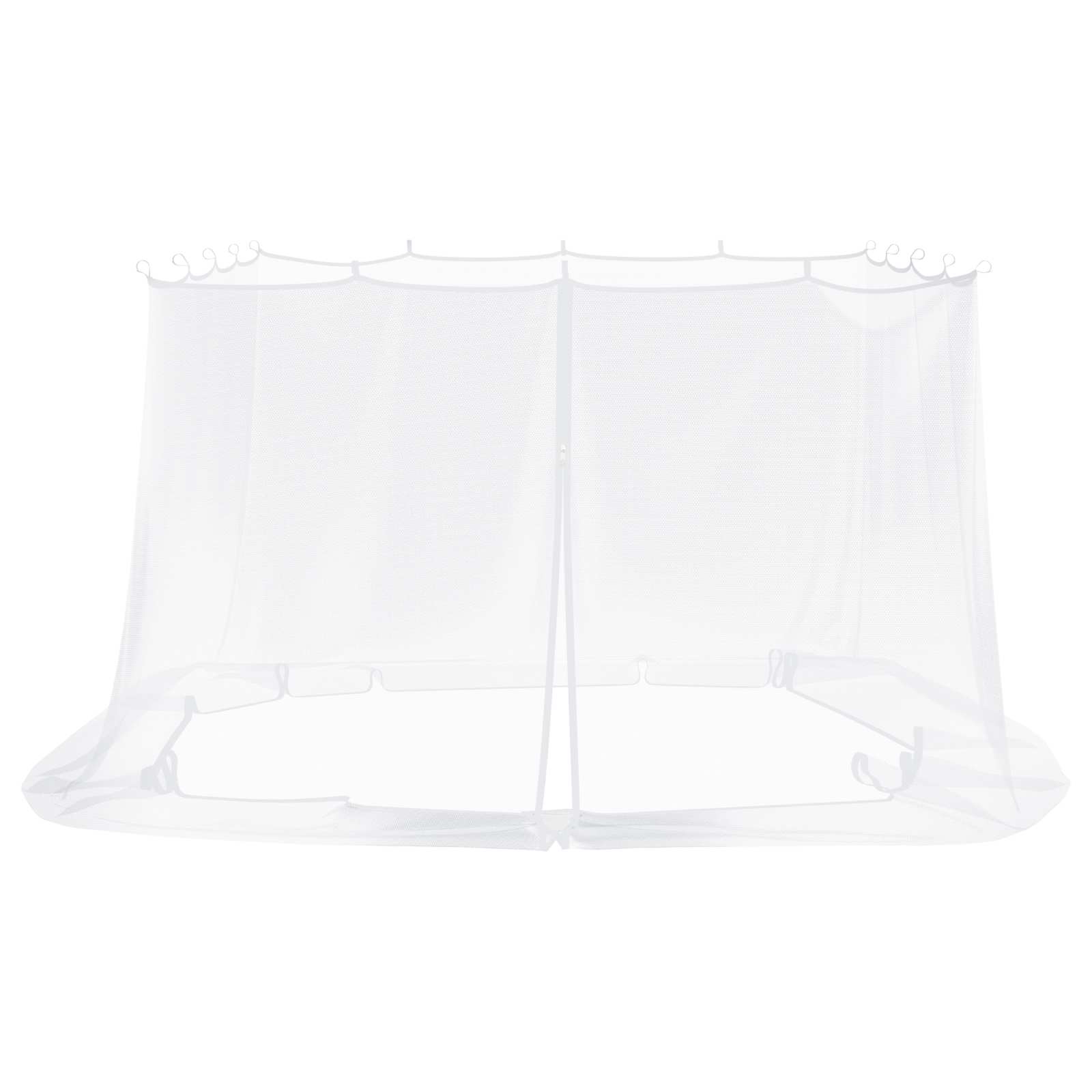 Moskito-Netz Für Pavillon 220 Mesh 4 X 3 X 2 Cm Polyester