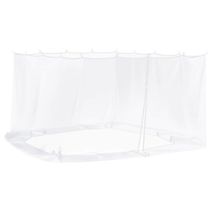 Moskito-Netz Für Pavillon 220 Mesh 4,5 X 3 X 2 M Polyester