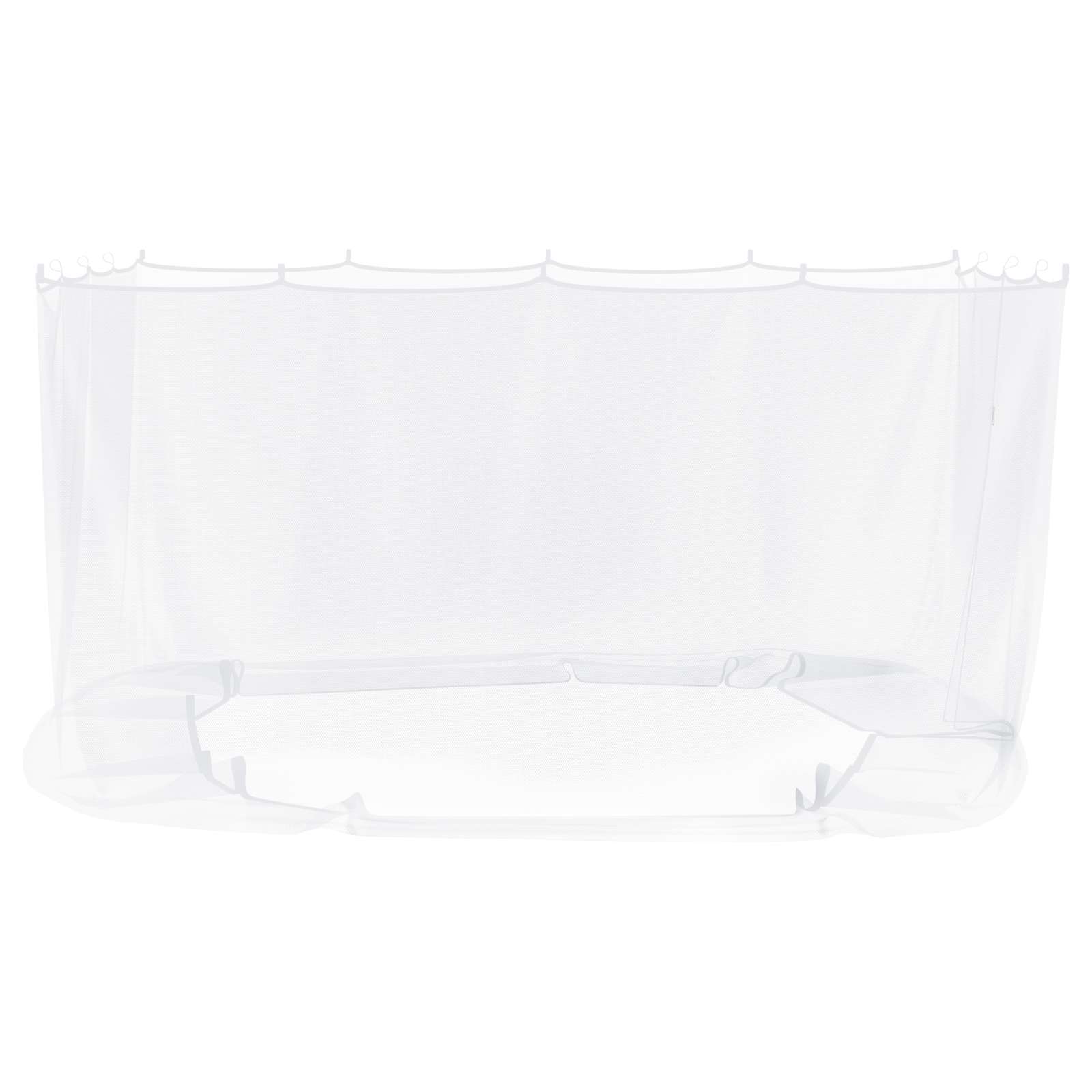 Moskito-Netz Für Pavillon 220 Mesh 4,5 X 3 X 2 M Polyester