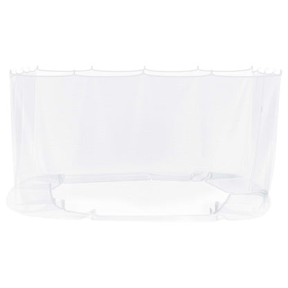 Moskito-Netz Für Pavillon 220 Mesh 4,5 X 3 X 2 M Polyester