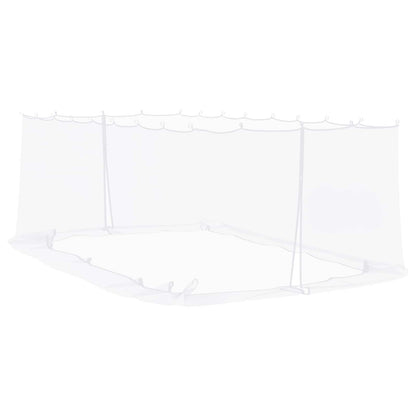 Moskito-Netz Für Pavillon 220 Mesh 6 X 3 X 2 M Polyester