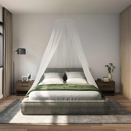 Moskito-Netz Für Das Bett 3 Stk. 156 Mesh ⌀56 X 220 Cm