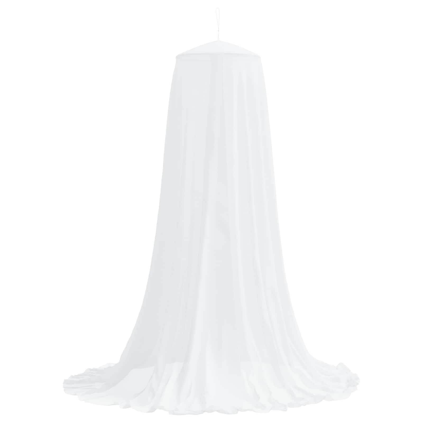 Moskito-Netz Für Das Bett 3 Stk. 156 Mesh ⌀56 X 220 Cm