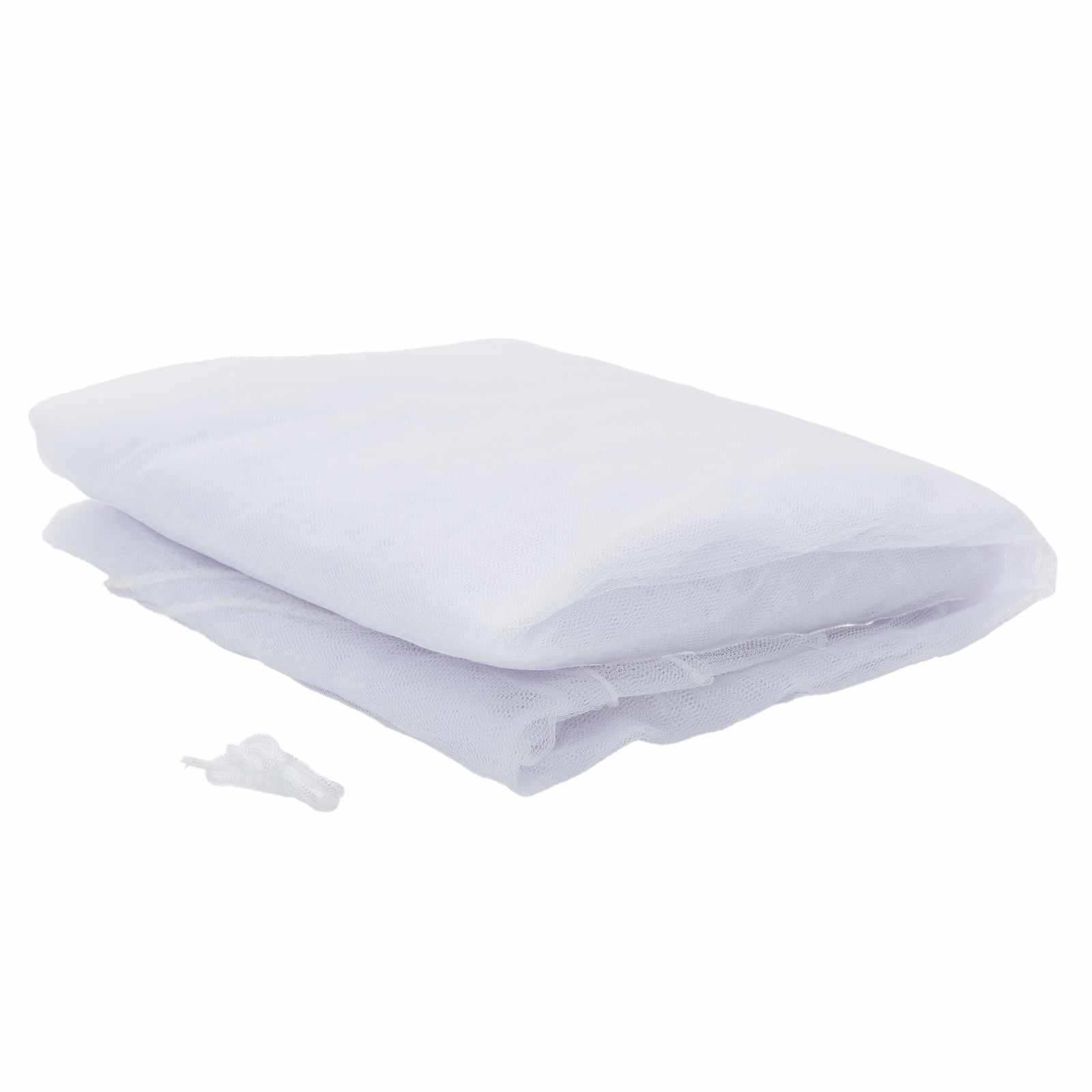 Moskito-Netz Für Das Bett 3 Pcs 156 Mesh ⌀56 X 220 Cm