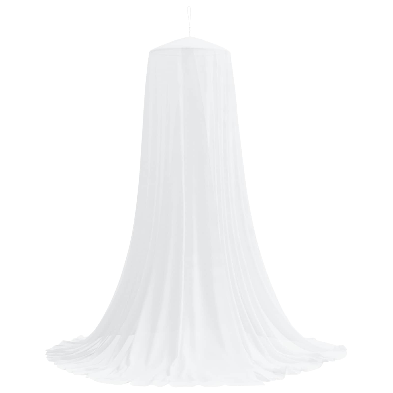 Moskito-Netz Für Das Bett 3 Pcs 156 Mesh ⌀56 X 220 Cm