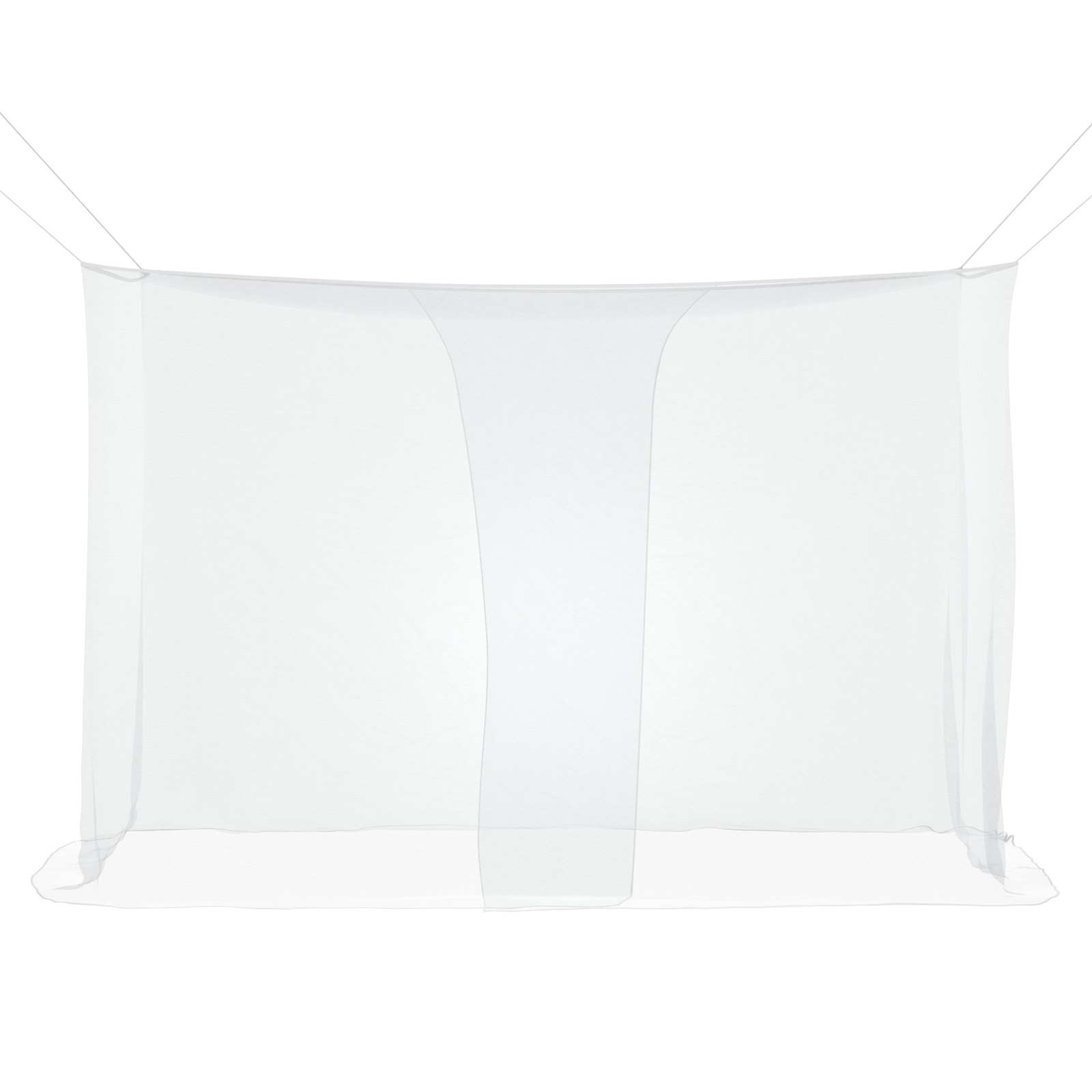 Moskito-Netz Für Bett 156 Maschen 3 Pcs Polyester