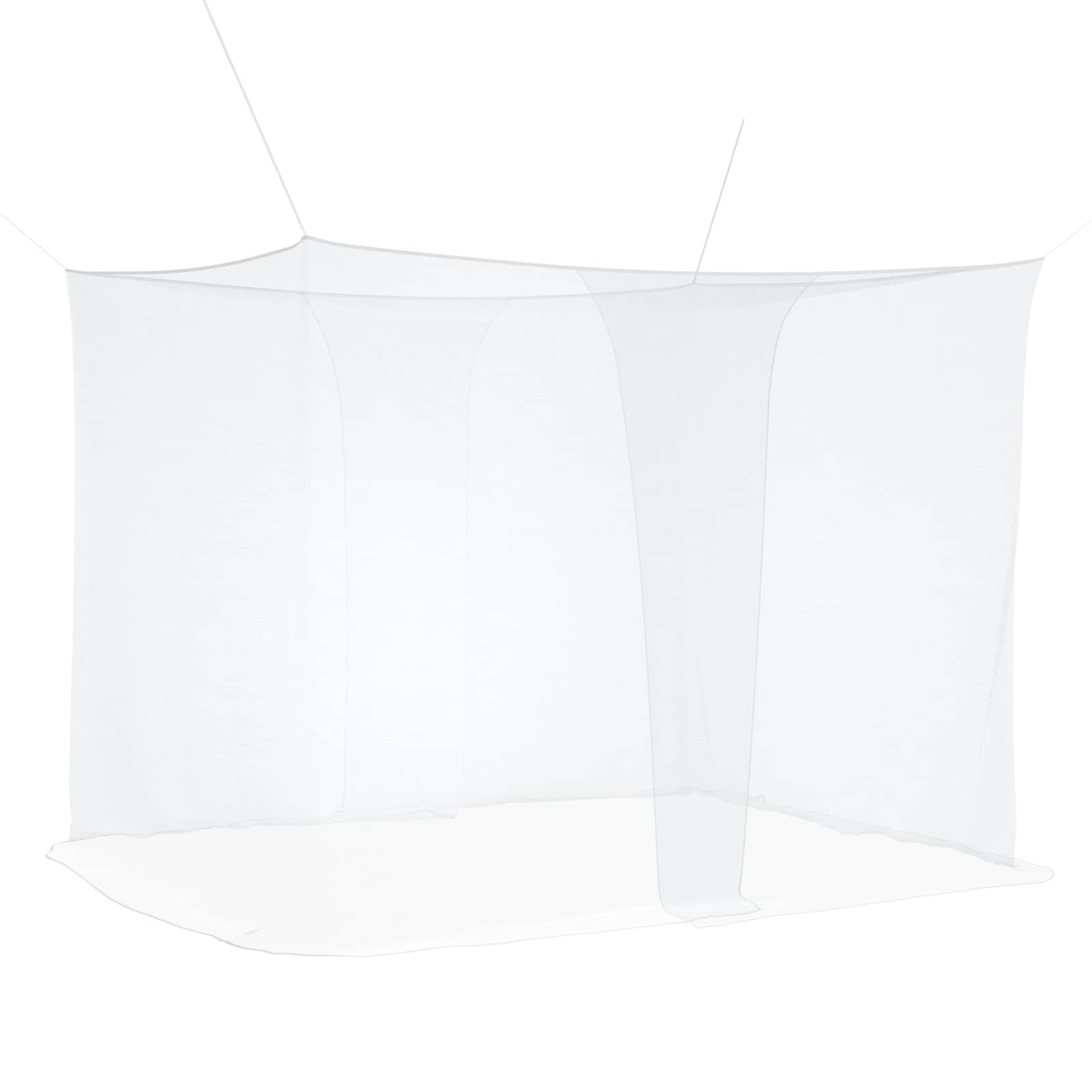 Moskito-Netz Für Bett 156 Maschen 3 Pcs Polyester