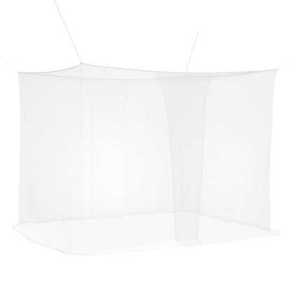 Moskito-Netz Für Bett 156 Maschen 3 Pcs Polyester