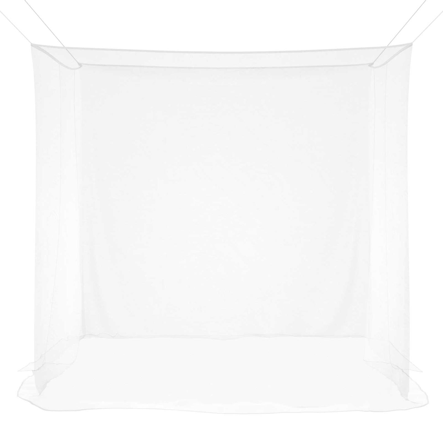 Moskito-Netz Für Bett 156 Maschen 3 Pcs Polyester