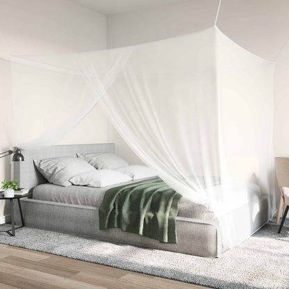 Moskito-Netz Für Bett 156 Maschen 3 Pcs Polyester