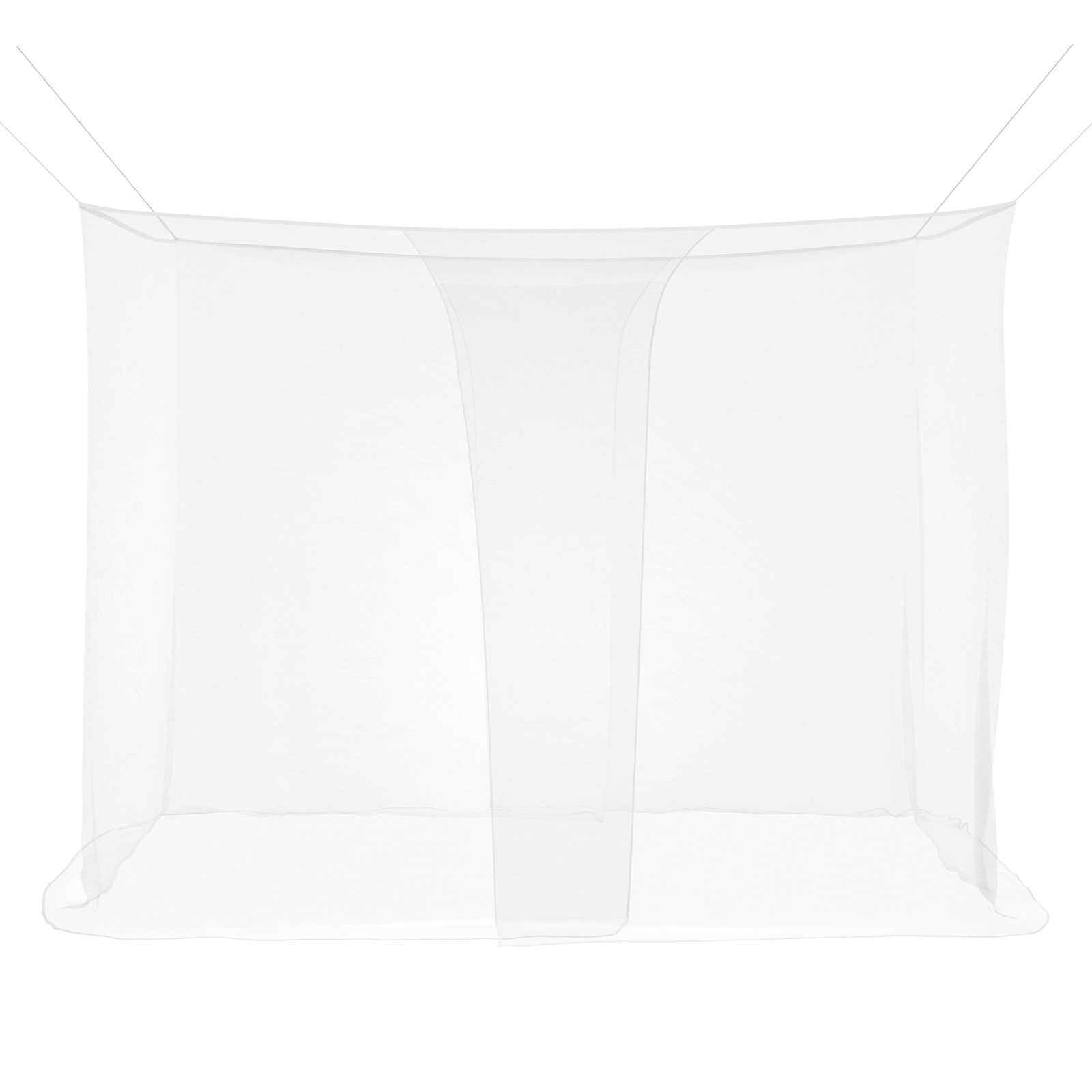 Moskito-Netz Für Bett 156 Maschen 3 Pcs Polyester