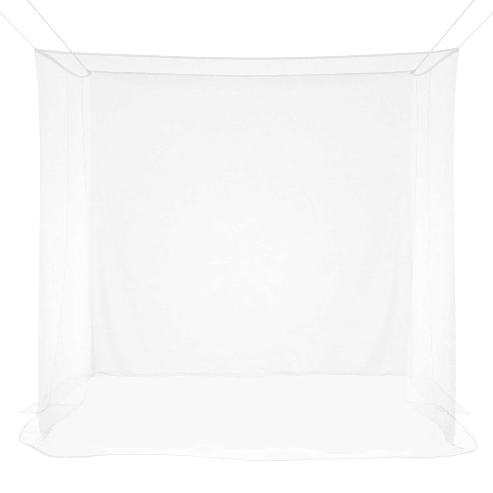 Moskito-Netz Für Bett 156 Maschen 3 Pcs Polyester