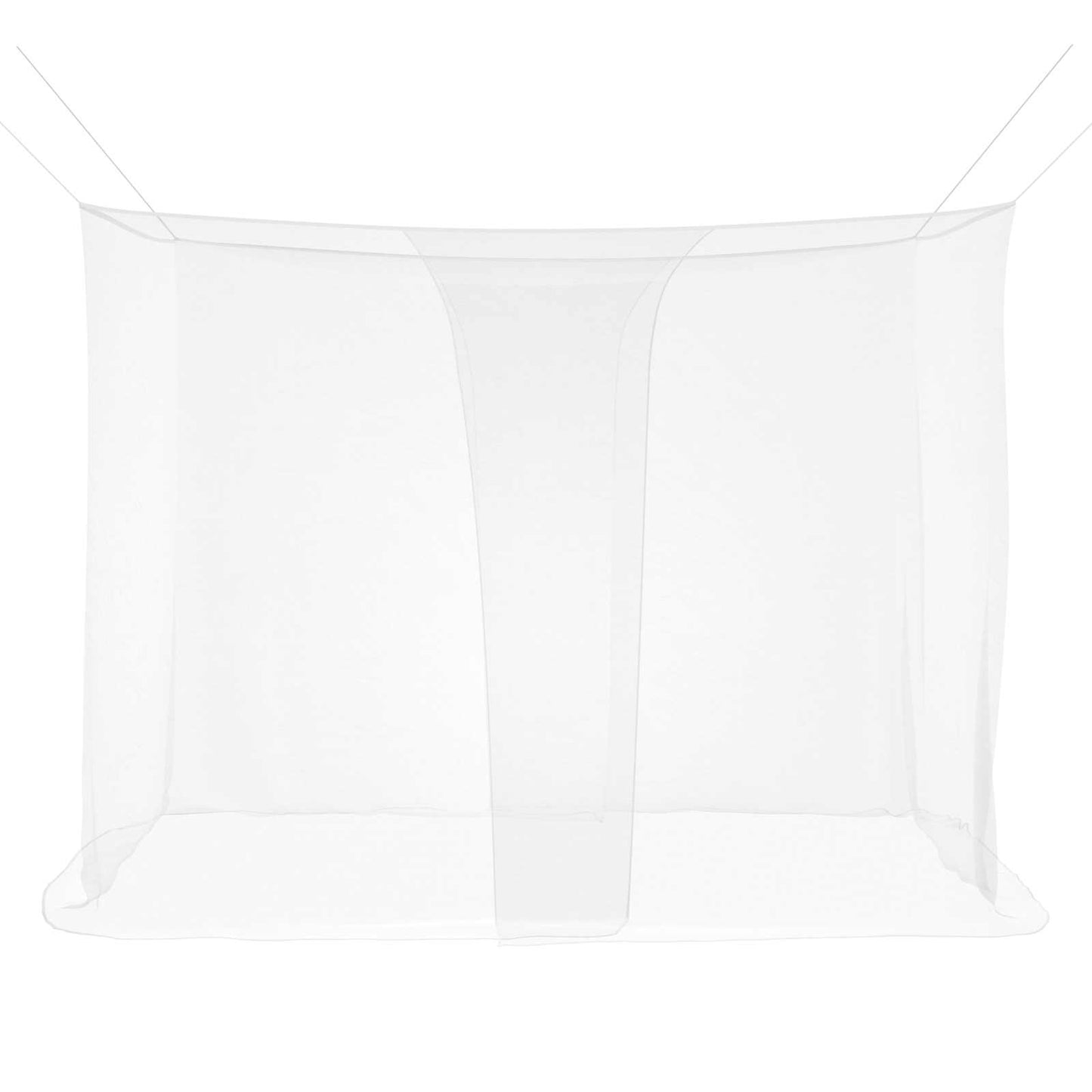 Moskito-Netz Für Bett 156 Maschen 3 Pcs Polyester