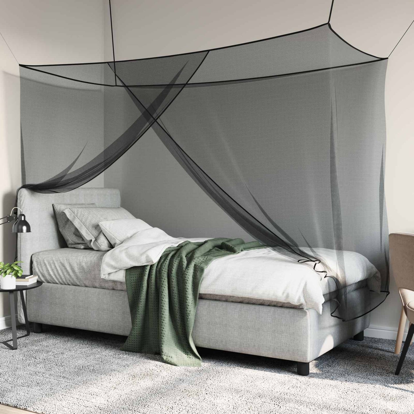 Moskito-Netz Für Bett 156 Maschen