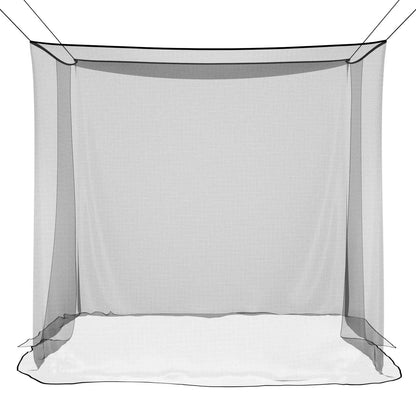 Moskito-Netz Für Bett 156 Maschen 3 Pcs Polyester