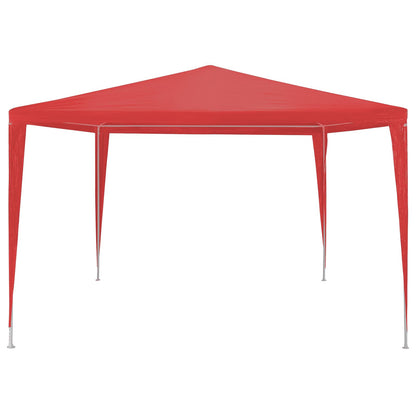Partyzelt 300 X 300 X 255 Cm Pe Und Stahl
