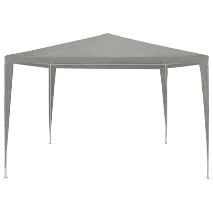 Partyzelt 300 X 300 X 255 Cm Pe Und Stahl