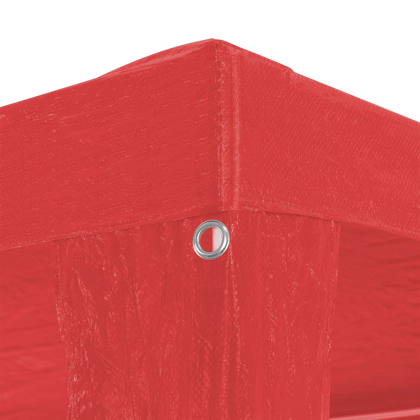 Partyzelt 1200 X 300 X 255 Cm Pe Und Stahl