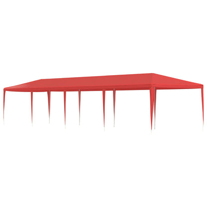 Partyzelt 1200 X 300 X 255 Cm Pe Und Stahl