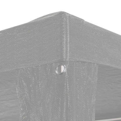 Partyzelt 1200 X 300 X 255 Cm Pe Und Stahl