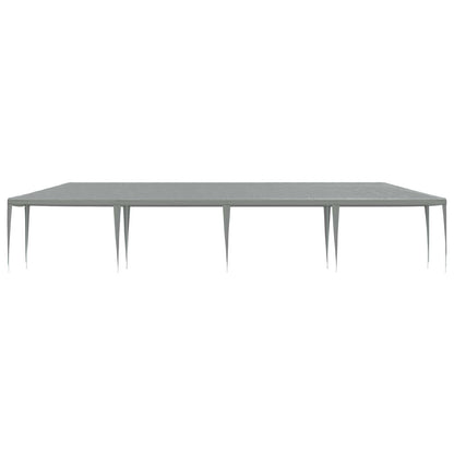 Partyzelt 1200 X 300 X 255 Cm Pe Und Stahl