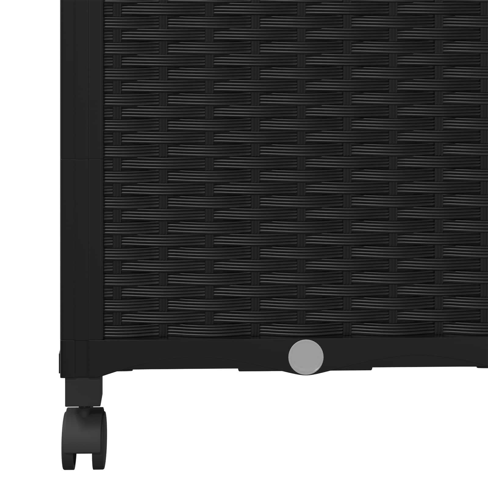 Pflanzkübel Mit Spalier Und Rädern 80 X 40 X 146 Cm Pp
