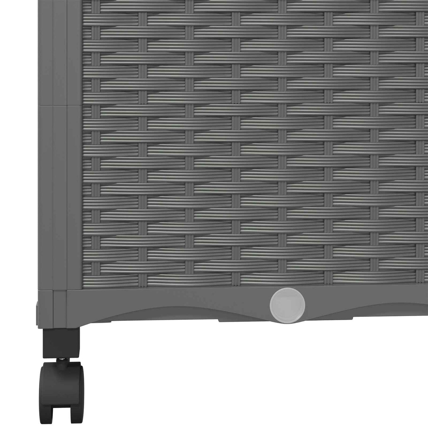 Pflanzkübel Mit Spalier Und Rädern 80 X 40 X 146 Cm Pp