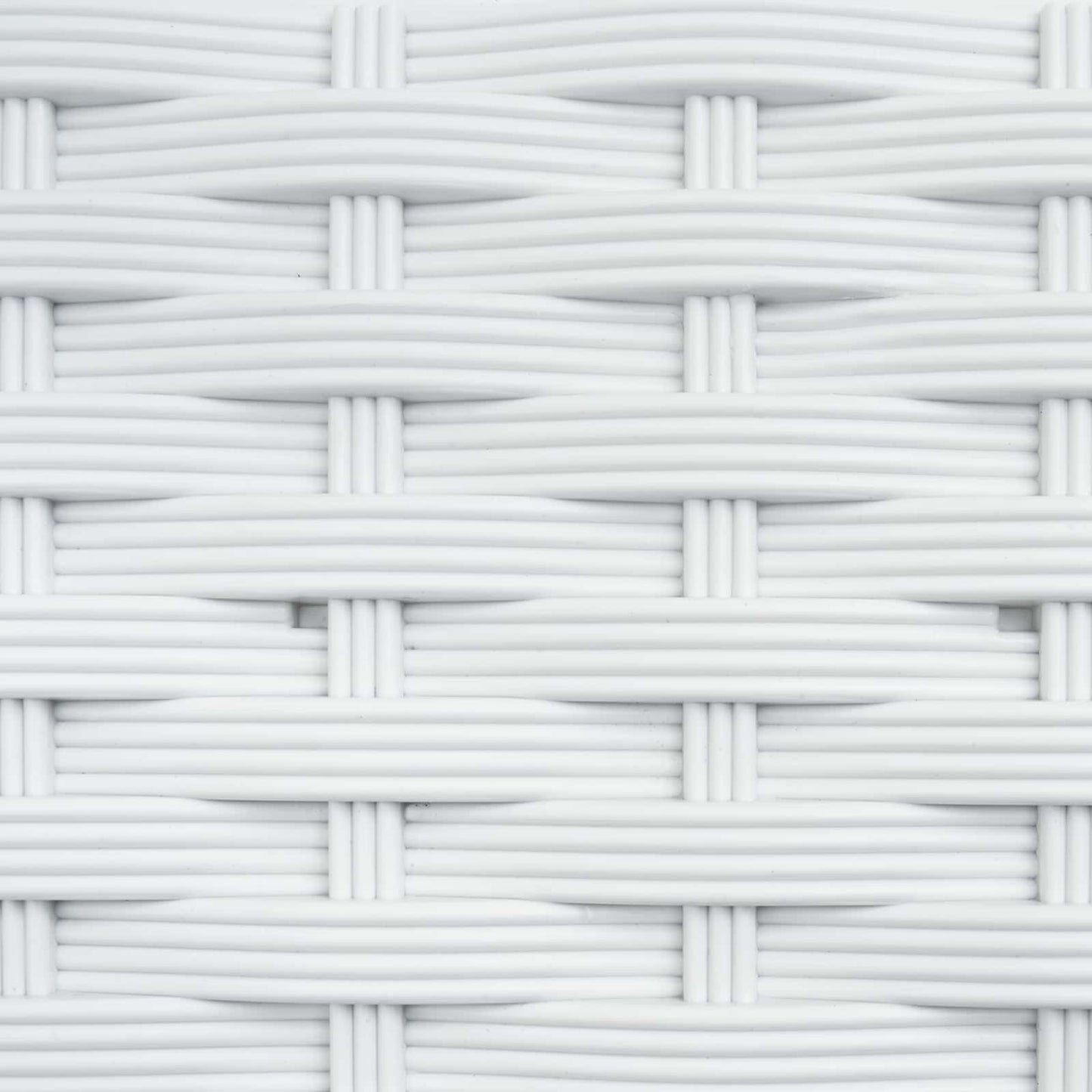Garten Blumenkübel Mit Bewässerung Und Rädern 2 Stk. Weiß Pp