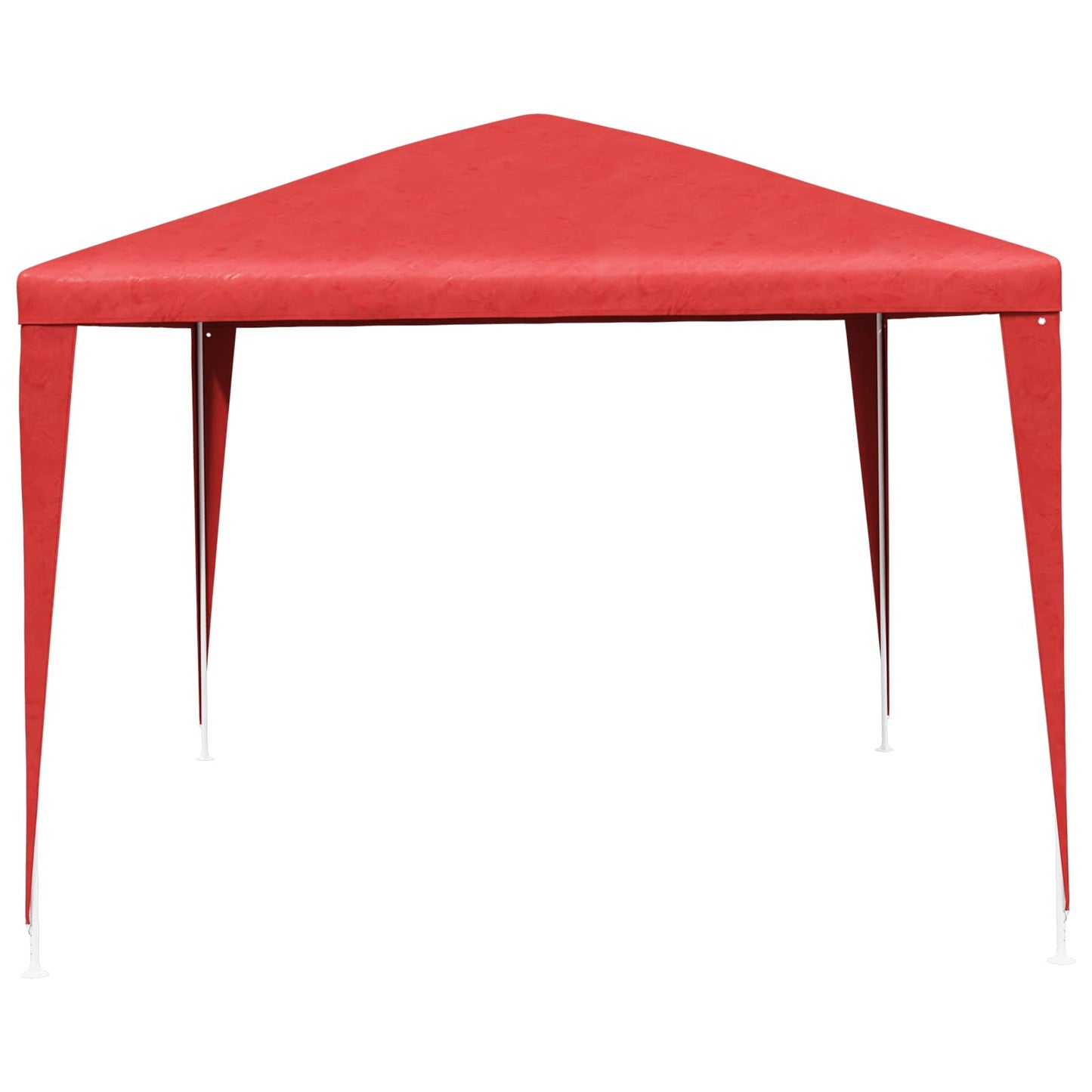 Partyzelt 400 X 300 X 255 Cm Pe Und Stahl