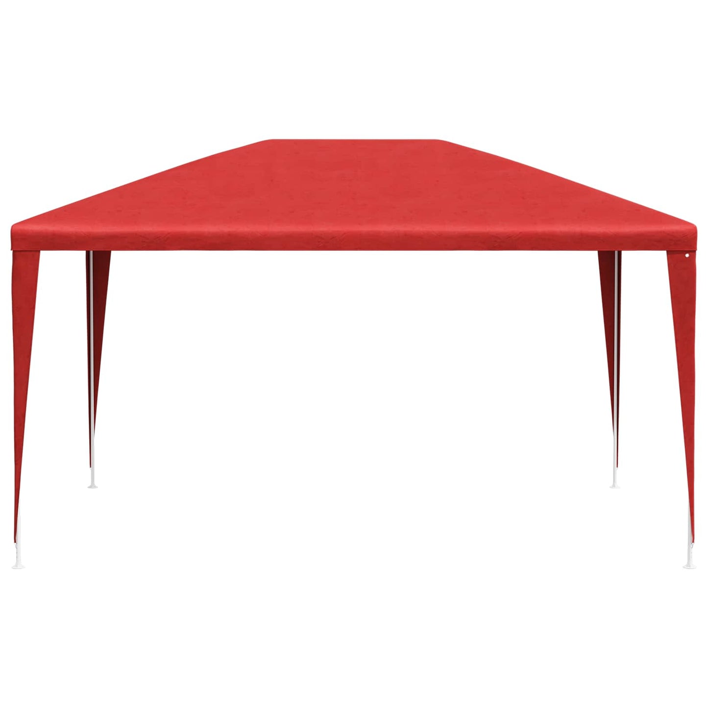 Partyzelt 400 X 300 X 255 Cm Pe Und Stahl