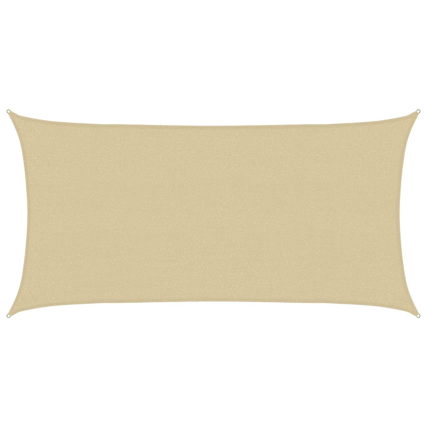 Sonnensegel Hdpe Beige
