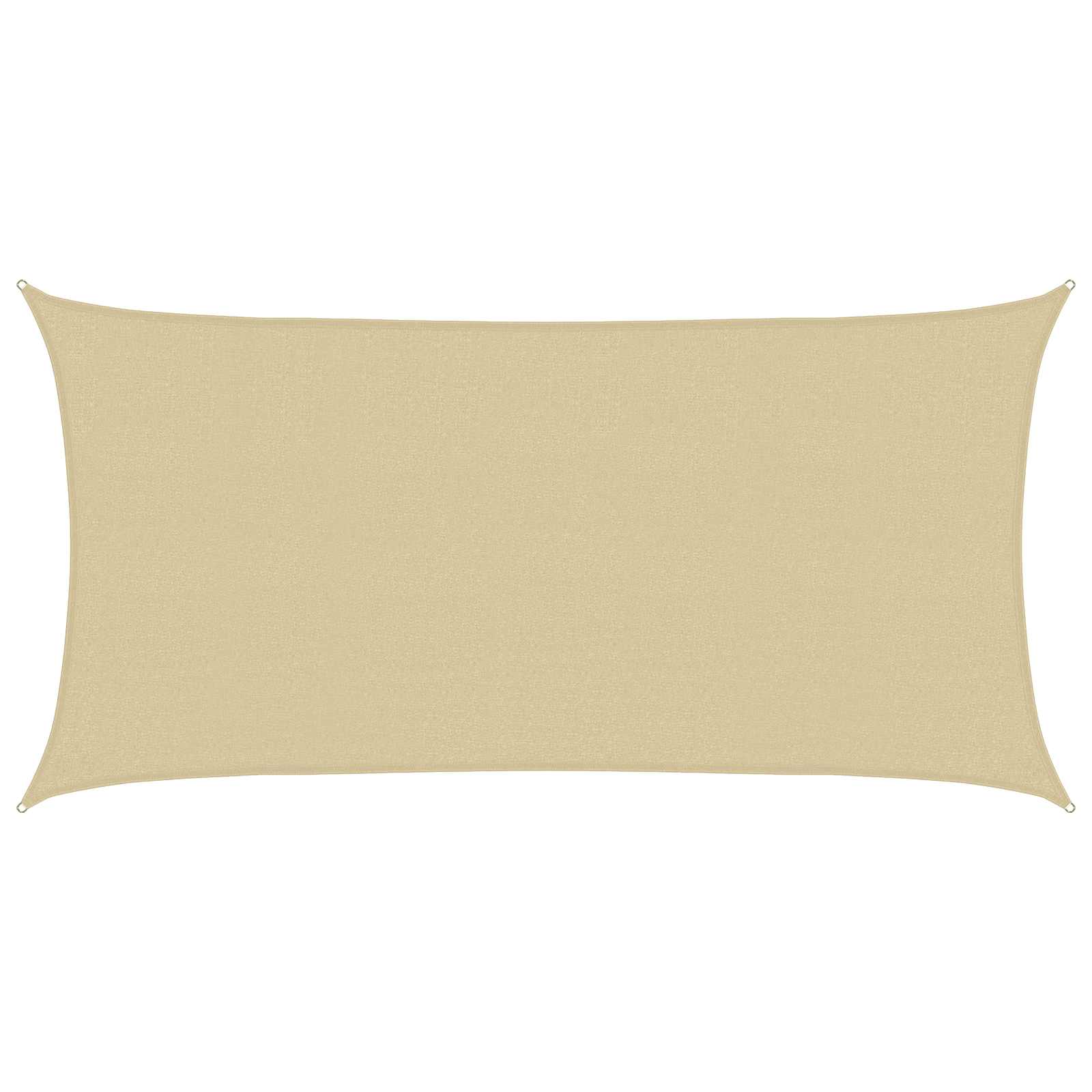 Sonnensegel Hdpe Beige