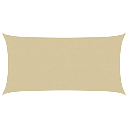 Sonnensegel Hdpe Beige