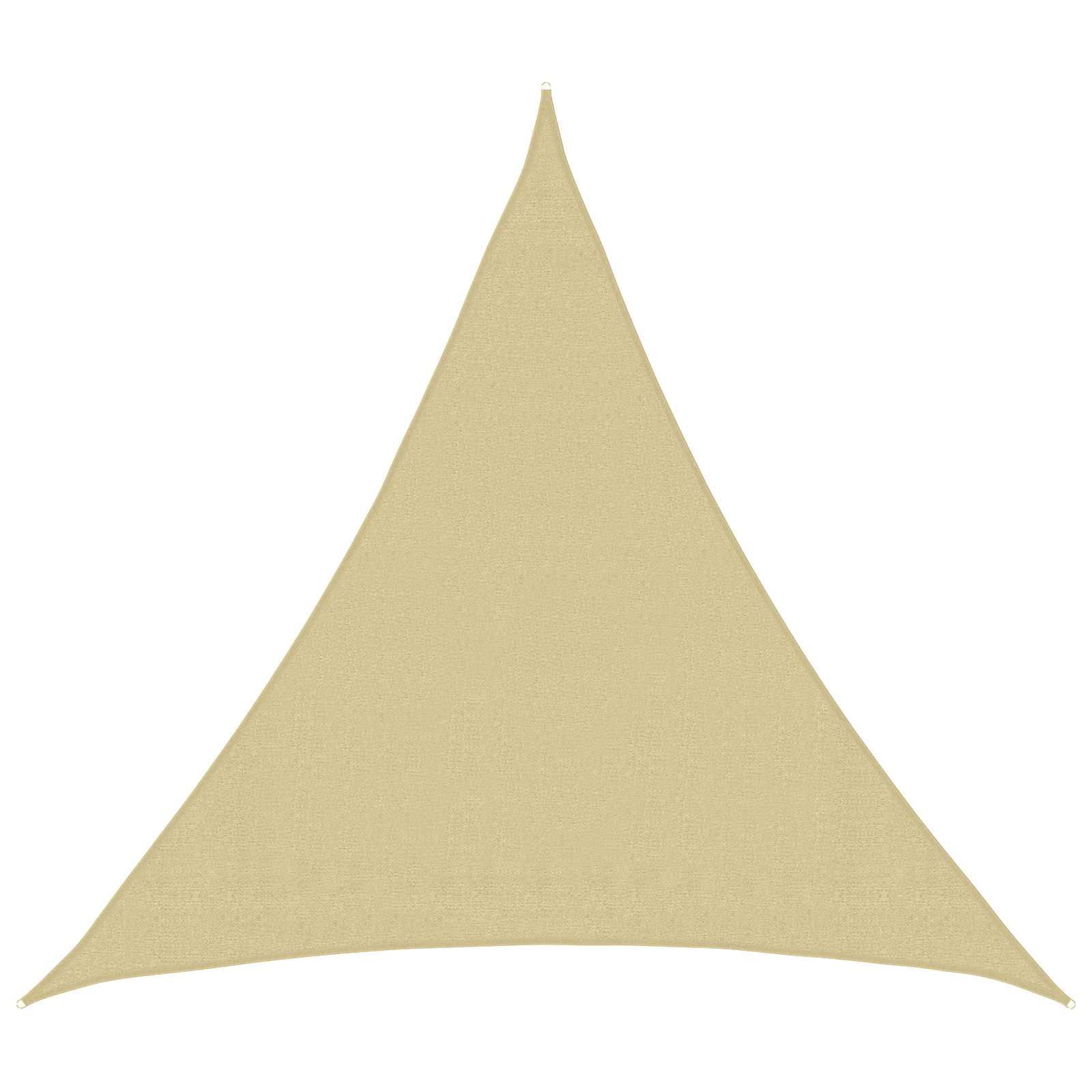 Sonnensegel Hdpe Beige