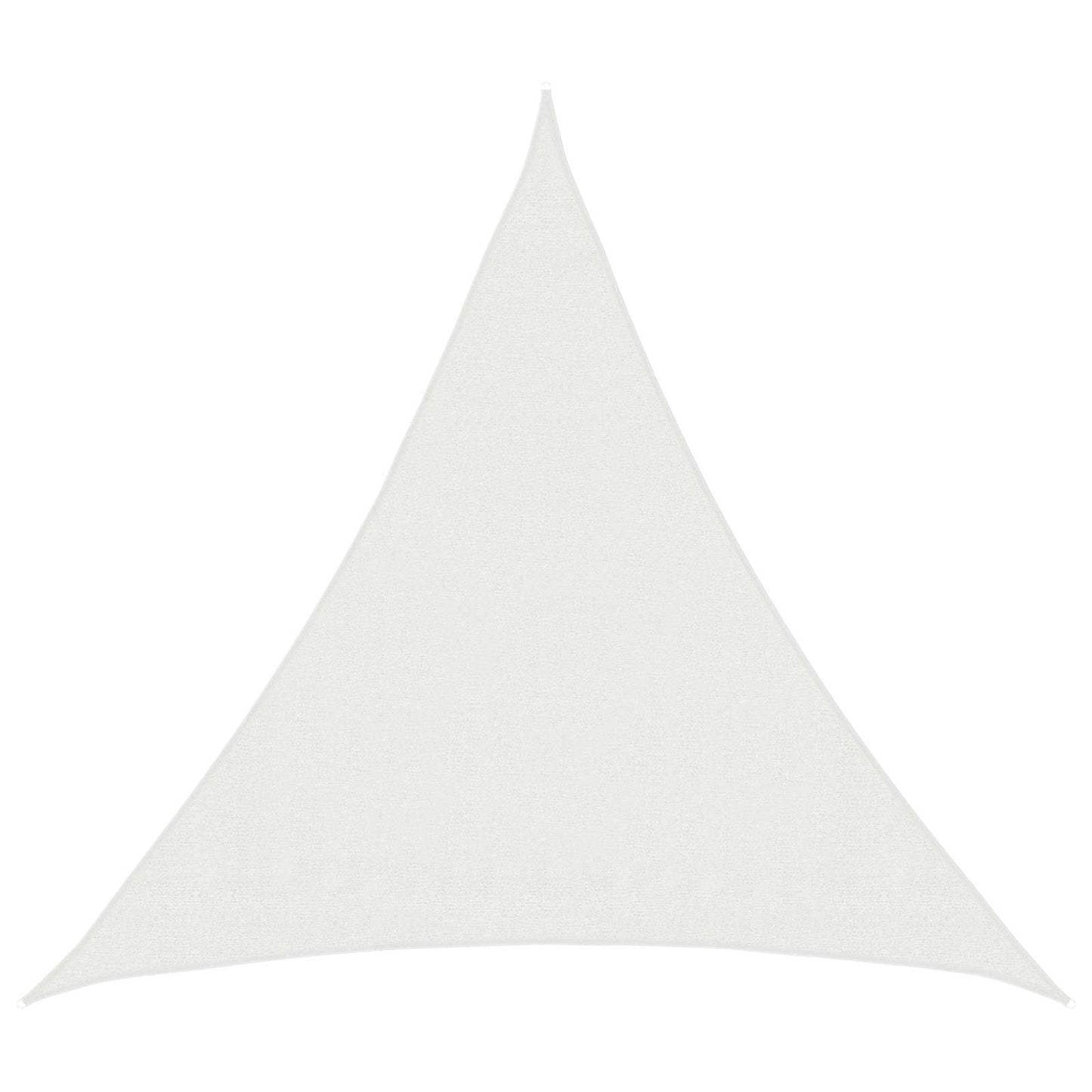 Sonnensegel Hdpe Weiß