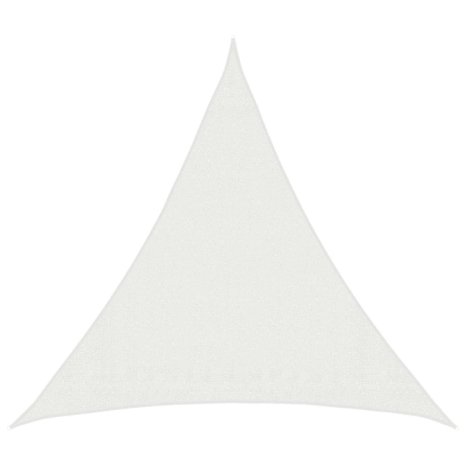Sonnensegel Hdpe Weiß