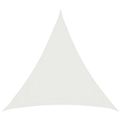 Sonnensegel Hdpe Weiß